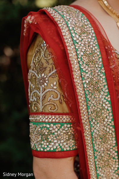 Bridal Fashion Details