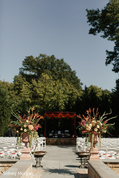 Ceremony Decor