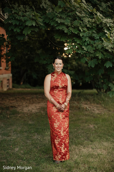 Reception Portrait