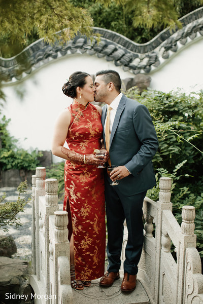 Reception Portrait