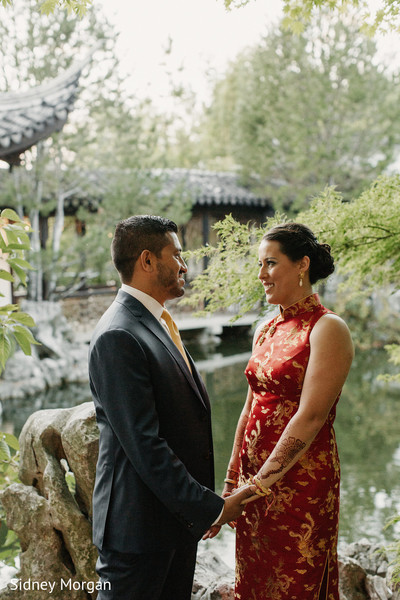 Reception Portrait