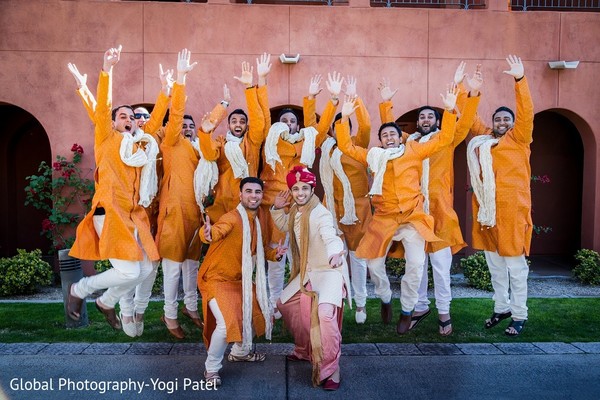 Groomsmen