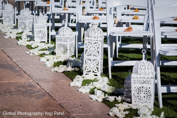 Ceremony Decor