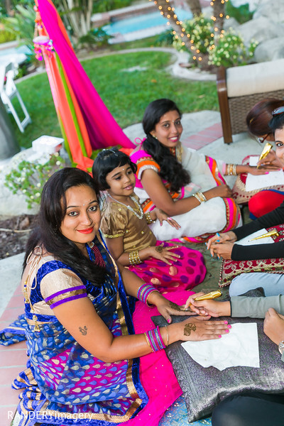 Mehndi Party