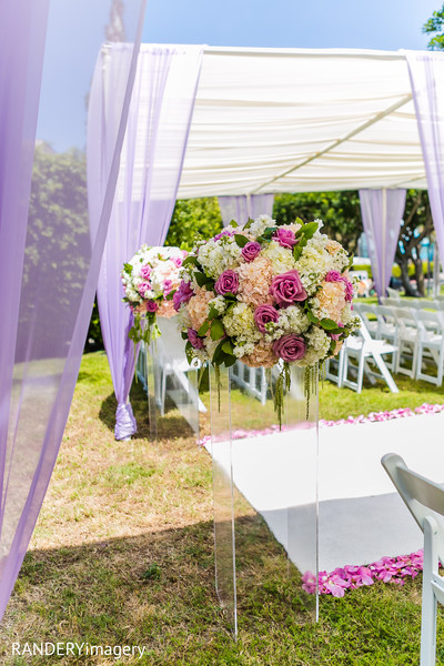 Ceremony Decor