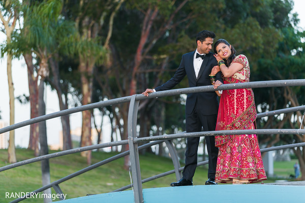 Reception Portrait