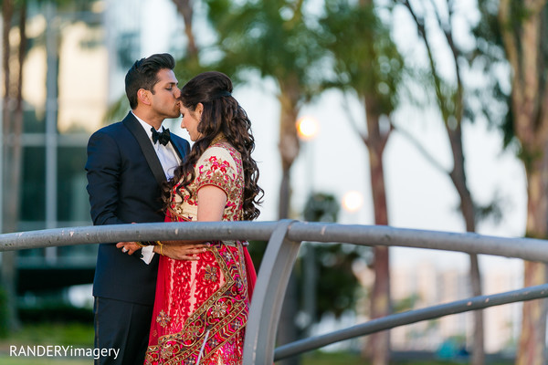 Reception Portrait