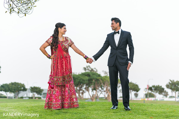 Reception Portrait