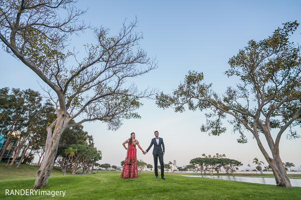 Reception Portrait