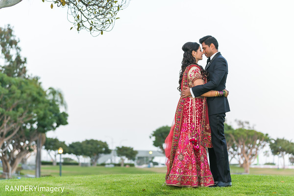 Reception Portrait