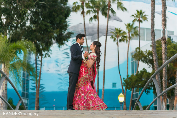 Reception Portrait