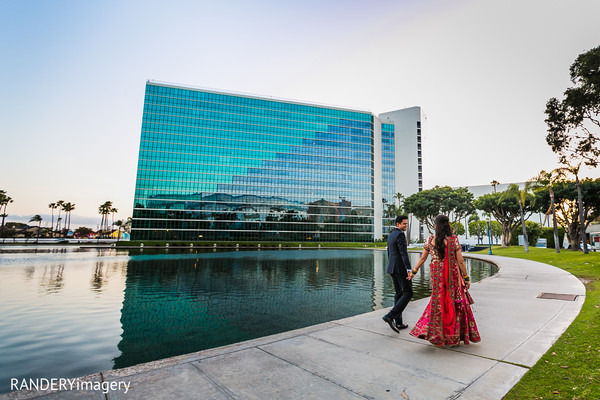 Reception Portrait