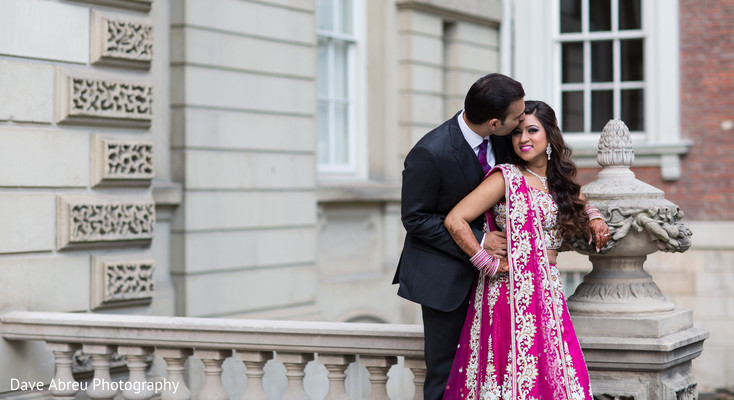 reception portraits