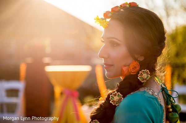 Pre-Wedding Portrait