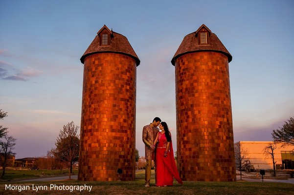 Pre-Wedding Portrait