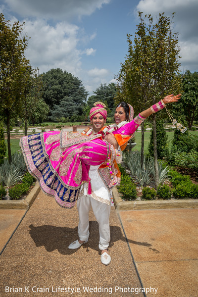 Wedding Portrait