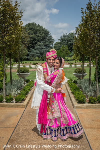 Wedding Portrait