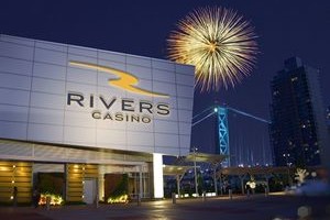 rivers casino entertainment philadelphia