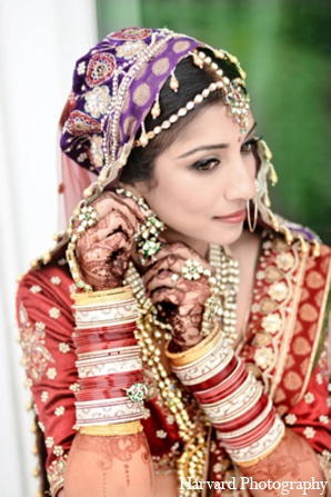 Yorba Linda, CA Indian Fusion Wedding by Harvard Photography | Maharani ...