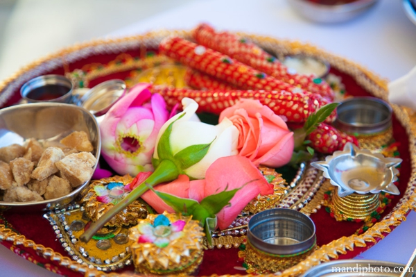 Indian wedding traditional ceremony items | Photo 5160