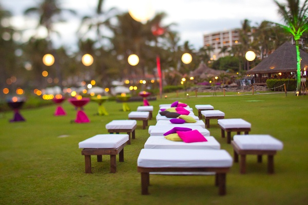 Destination Indian Wedding In Hawaii By Iq Photo Post 1413