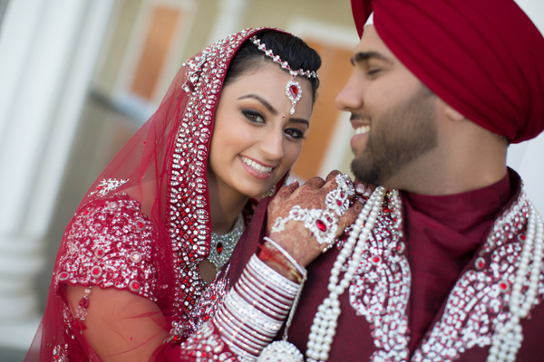 San Jose California Indian Wedding By Wedding Documentary Post