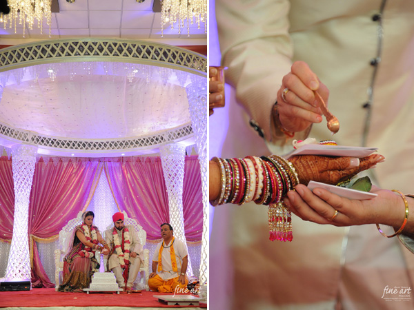 Indian wedding ideas for a modern Indian wedding.