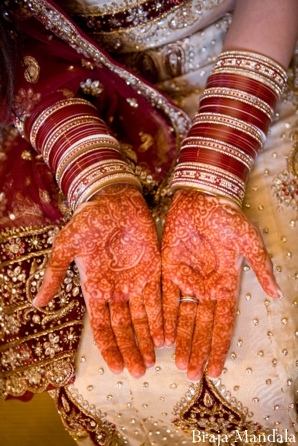 Newport Beach, California Indian Wedding by Braja Mandala | Maharani ...