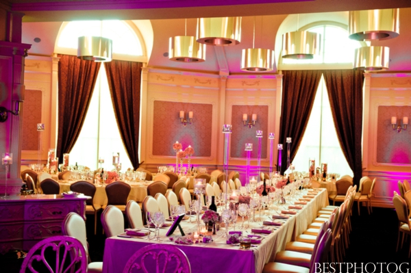 Ideas for Indian wedding reception from our Indian wedding blog.