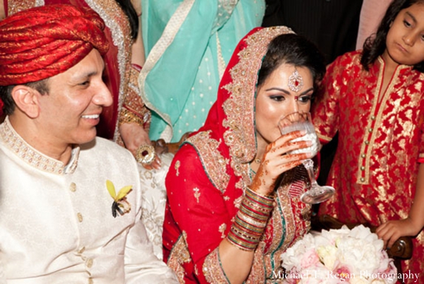 Garden Pakistani Wedding By Michael T Regan Photography Pasadena