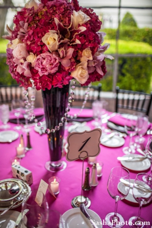 Floral bouquet ideas for indian wedding reception.