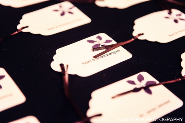 Table card ideas for indian wedding reception