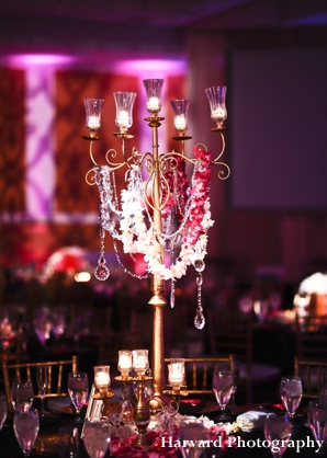 ideas for indian wedding reception centerpieces