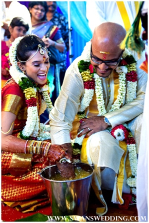 South Indian wedding photography