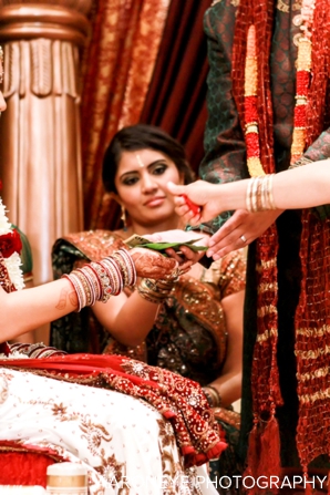 Indian wedding traditions at indian wedding ceremony